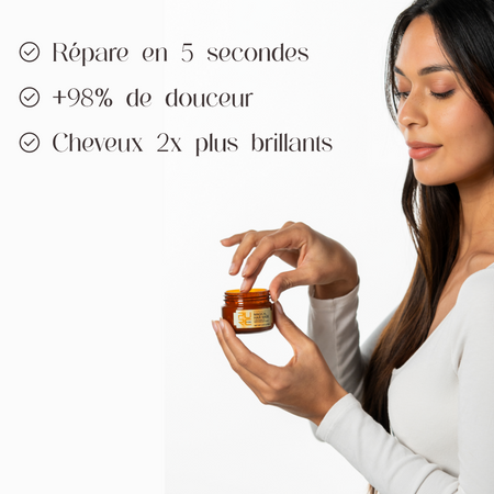 Masque Lissage
